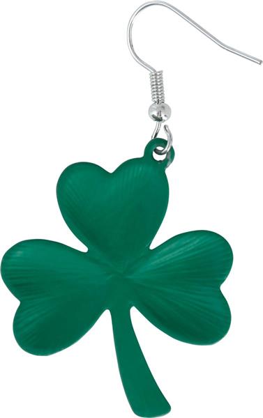Grote foto klaver oorbellen st. patrick verzamelen overige verzamelingen
