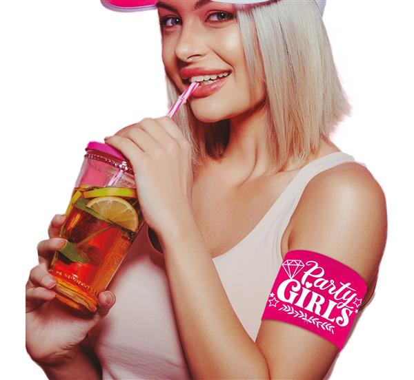 Grote foto armband party girls verzamelen overige verzamelingen