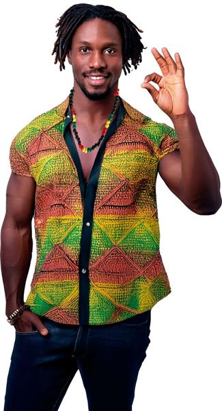 Grote foto rastafari ketting verzamelen overige verzamelingen