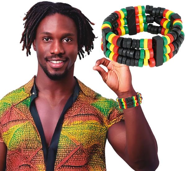 Grote foto rasta fari armband verzamelen overige verzamelingen