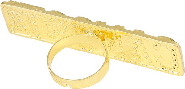 Grote foto gangsta ring verzamelen overige verzamelingen