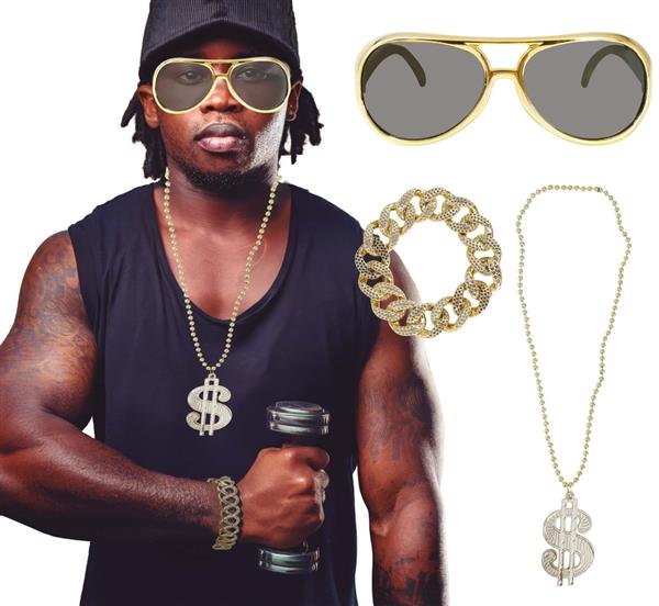 Grote foto hip hop set 3 delig verzamelen overige verzamelingen