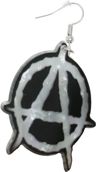 Grote foto punk earrings verzamelen overige verzamelingen