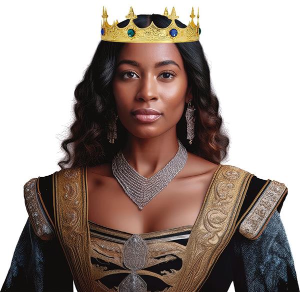 Grote foto medieval gouden metallic kroon verzamelen overige verzamelingen