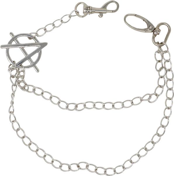 Grote foto punk chain verzamelen overige verzamelingen