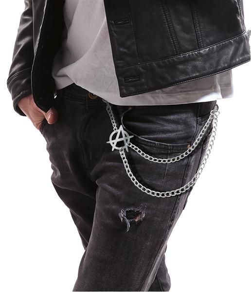 Grote foto punk chain verzamelen overige verzamelingen