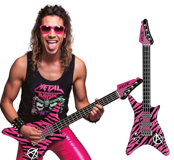 Grote foto opblaas elektrische gitaar 95 cm verzamelen overige verzamelingen
