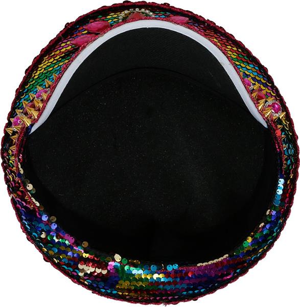 Grote foto politie pet roze regenboog steentjes verzamelen overige verzamelingen