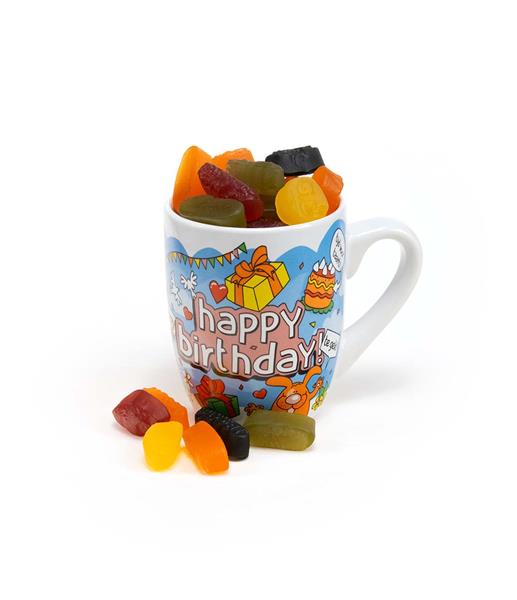 Grote foto winegums snoep bassett 250gr verzamelen overige verzamelingen