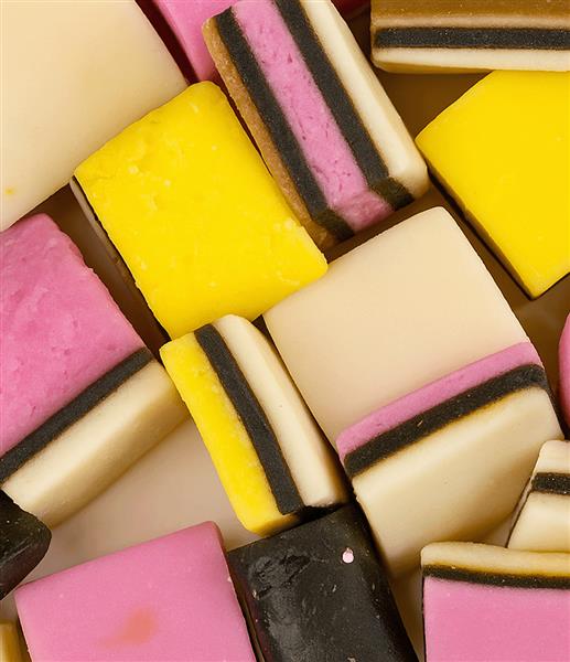 Grote foto engelse drop snoep 250gr verzamelen overige verzamelingen