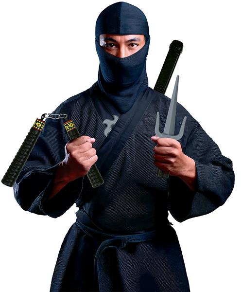 Grote foto ninja accessoireset 5 delig verzamelen overige verzamelingen