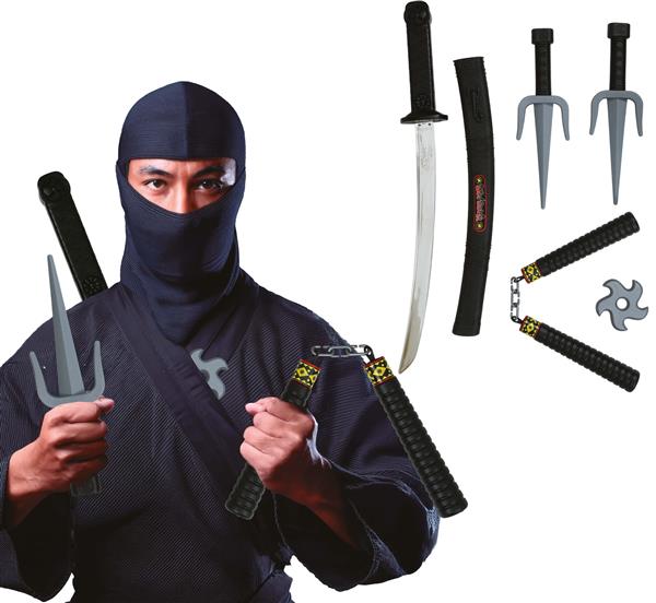 Grote foto ninja accessoireset 5 delig verzamelen overige verzamelingen