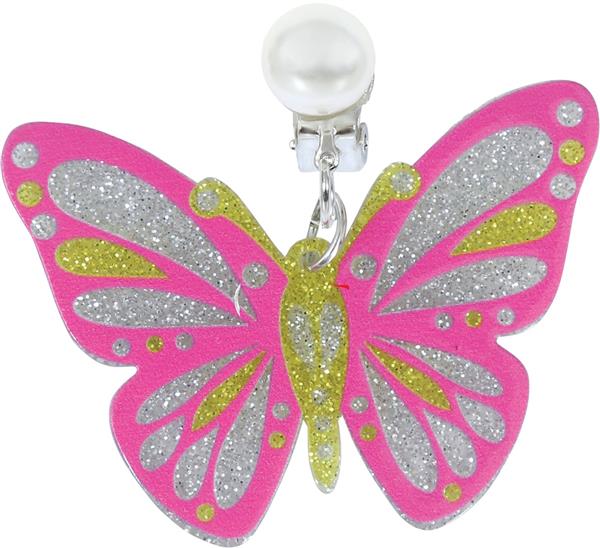 Grote foto butterfly earrings verzamelen overige verzamelingen