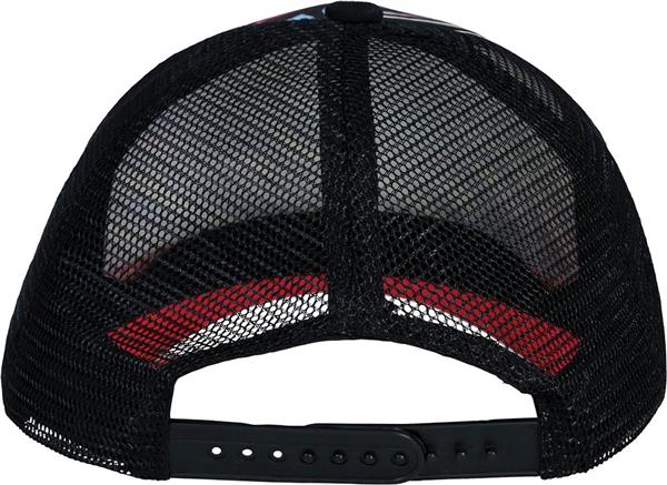 Grote foto cap zebra neon verzamelen overige verzamelingen