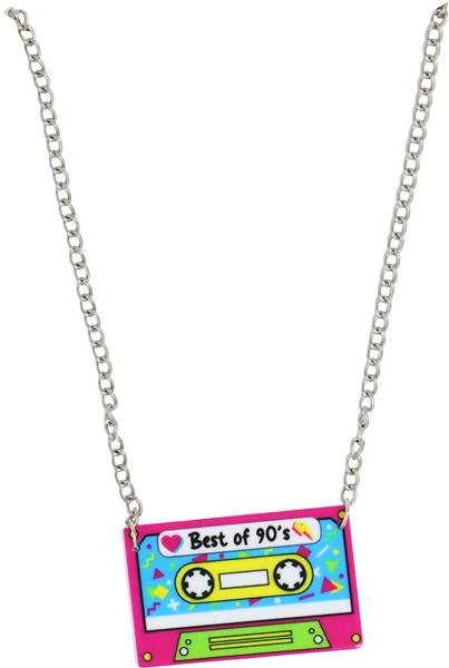 Grote foto cassette necklace verzamelen overige verzamelingen