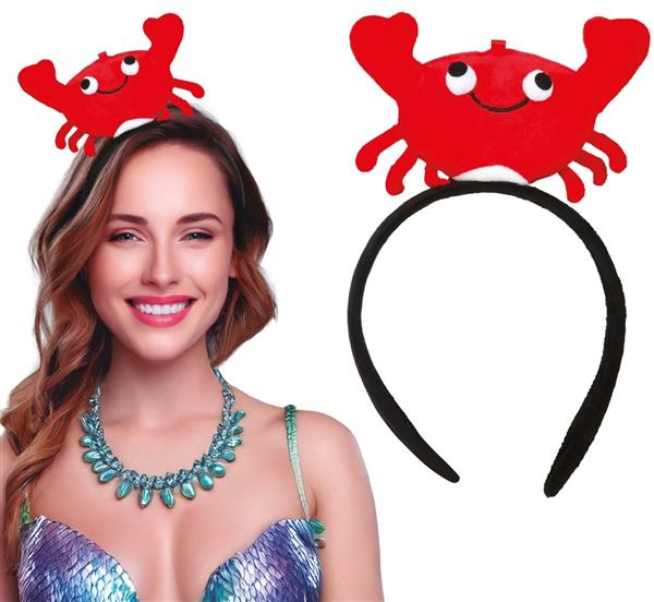 Grote foto crab headband verzamelen overige verzamelingen