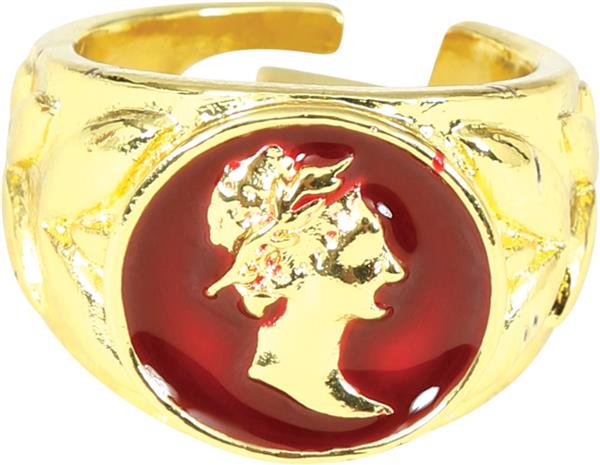 Grote foto roman ring verzamelen overige verzamelingen