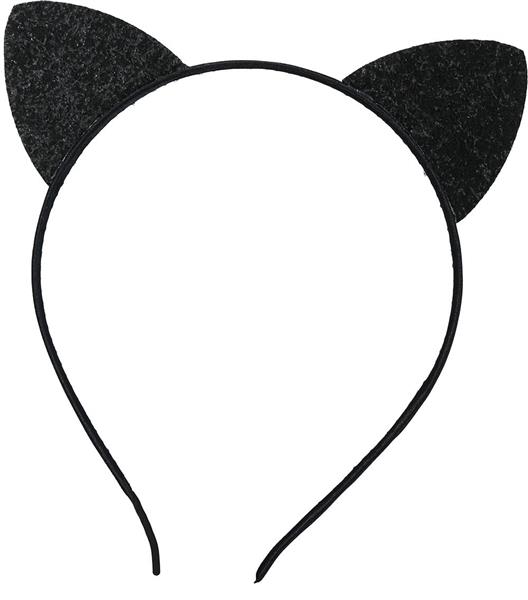 Grote foto katten haarband zilver verzamelen overige verzamelingen