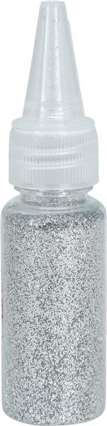 Grote foto zilveren glitter 10 gram verzamelen overige verzamelingen