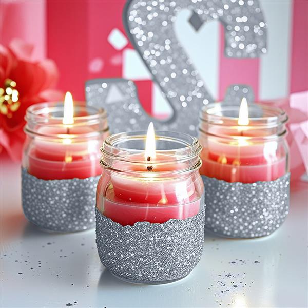 Grote foto zilveren glitter 10 gram verzamelen overige verzamelingen