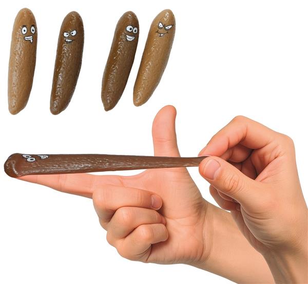 Grote foto 4 flying excrements verzamelen overige verzamelingen