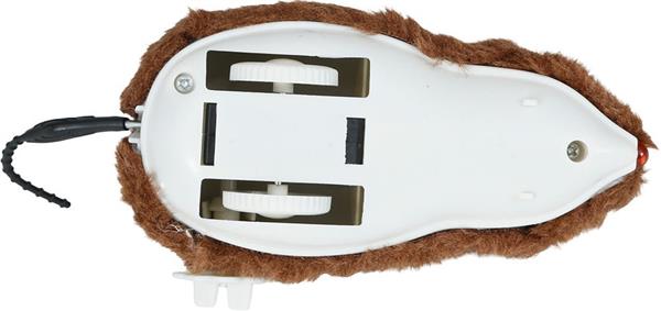 Grote foto nep rat opwindbaar 16 cm verzamelen overige verzamelingen