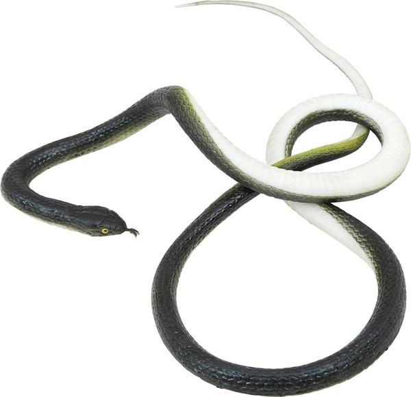 Grote foto nep slang met touw en clip verzamelen overige verzamelingen