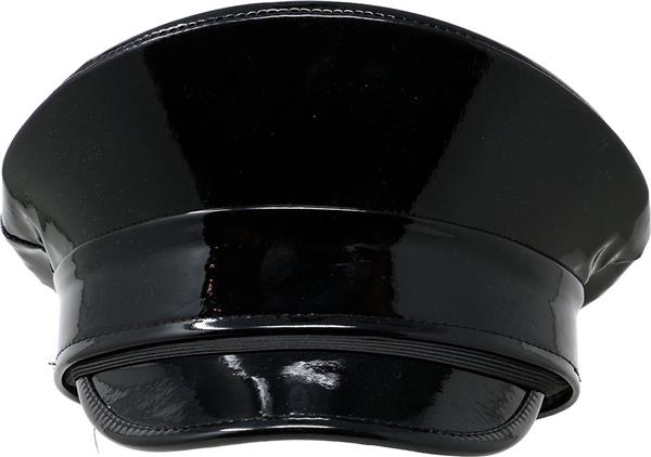 Grote foto black pvc cap hq verzamelen overige verzamelingen