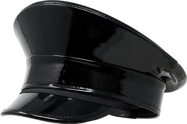 Grote foto black pvc cap hq verzamelen overige verzamelingen