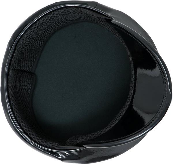 Grote foto black pvc cap hq verzamelen overige verzamelingen