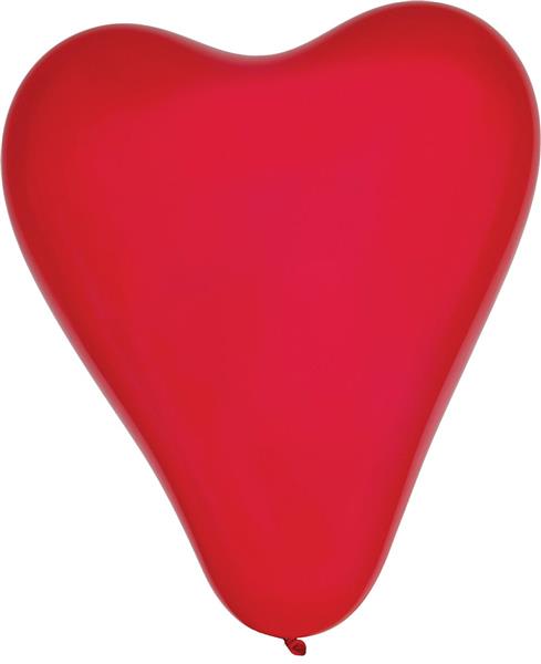 Grote foto zak met 10 hartjes ballonnen verzamelen overige verzamelingen