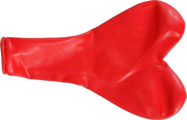 Grote foto zak met 10 hartjes ballonnen verzamelen overige verzamelingen