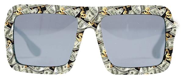 Grote foto geld bril verzamelen overige verzamelingen