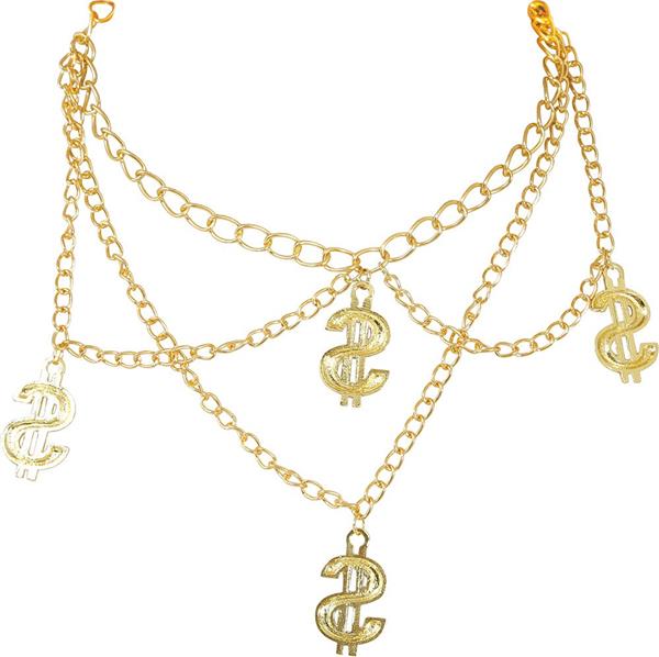 Grote foto 4 dollar necklace verzamelen overige verzamelingen