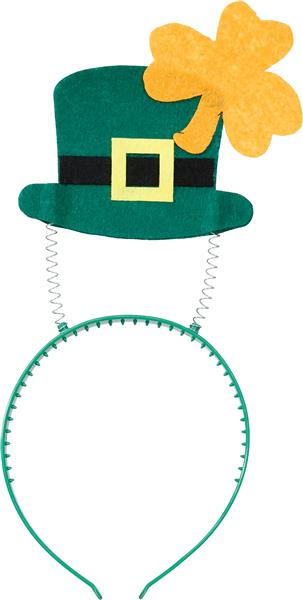 Grote foto st. patrick hoed haarband verzamelen overige verzamelingen