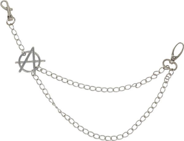 Grote foto punk chain verzamelen overige verzamelingen