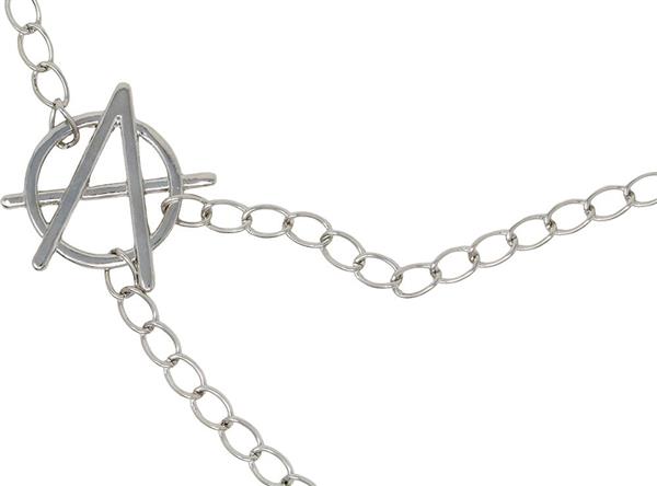 Grote foto punk chain verzamelen overige verzamelingen