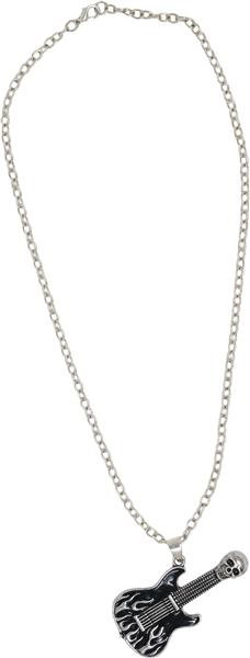 Grote foto electric guitar necklace verzamelen overige verzamelingen