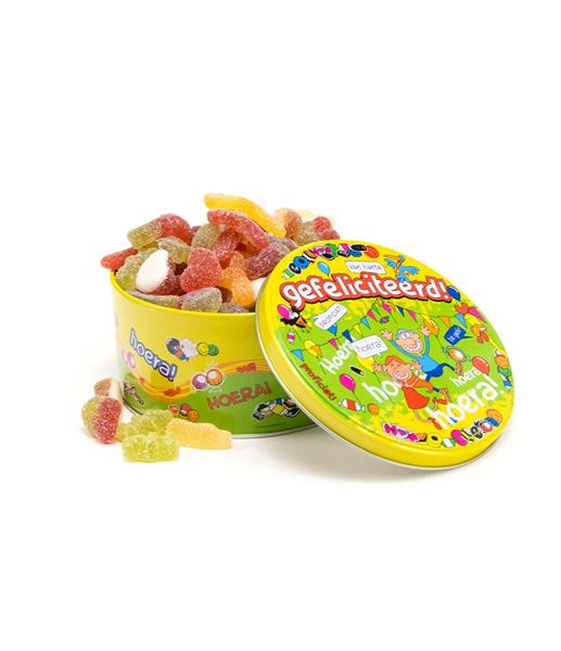 Grote foto super sour mix snoep 250gr verzamelen overige verzamelingen