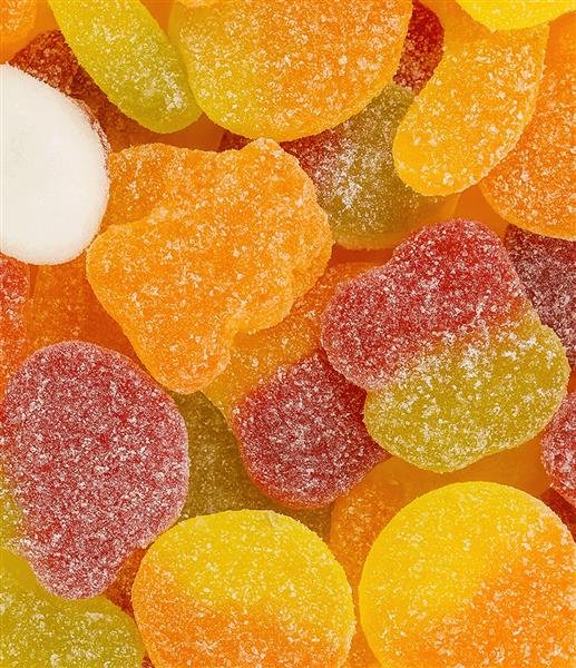 Grote foto super sour mix snoep 250gr verzamelen overige verzamelingen
