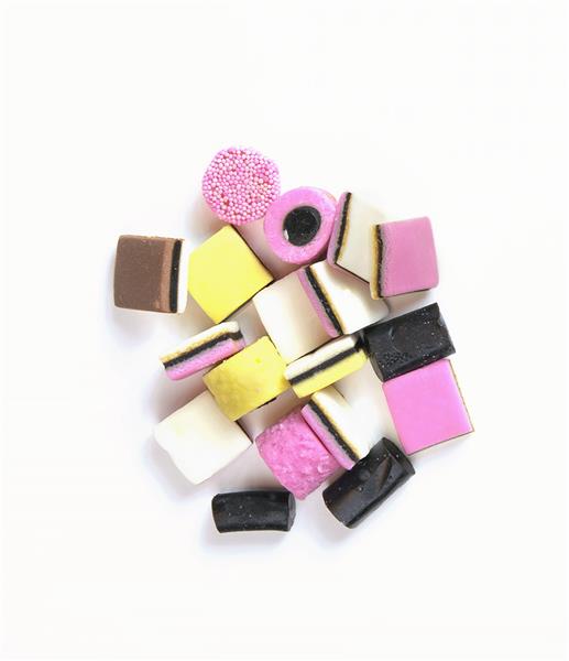 Grote foto engelse drop snoep 250gr verzamelen overige verzamelingen