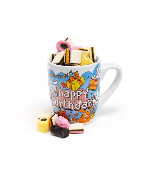 Grote foto engelse drop snoep 250gr verzamelen overige verzamelingen