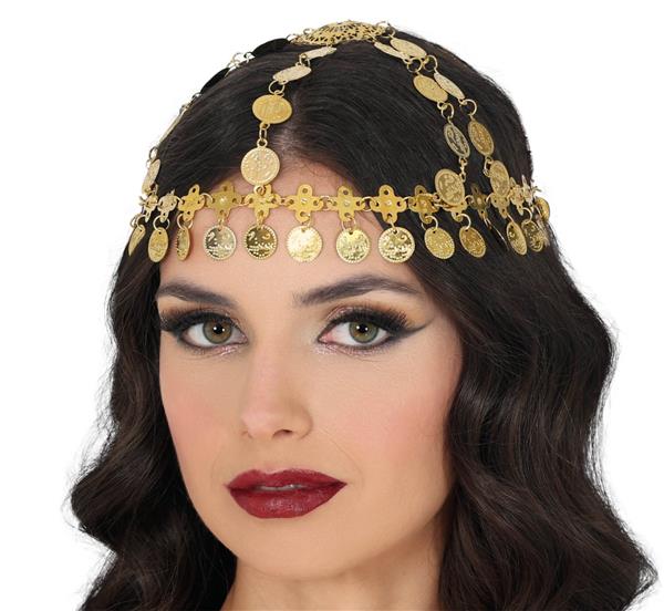 Grote foto hoofdband munten goud verzamelen overige verzamelingen