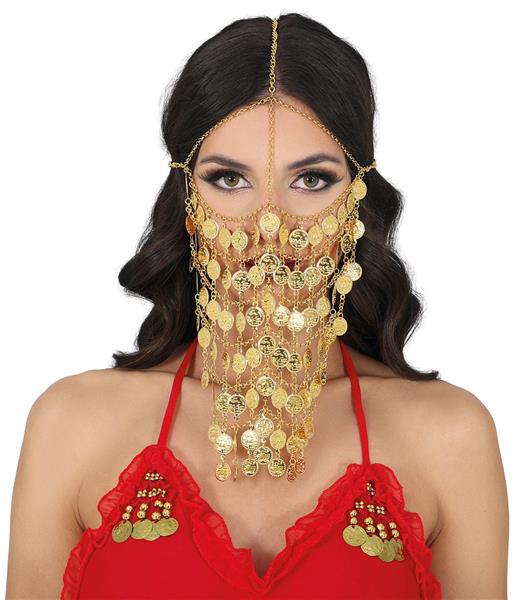 Grote foto metalen munten masker volwassenen verzamelen overige verzamelingen