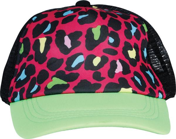 Grote foto pet luipaardprint neon verzamelen overige verzamelingen