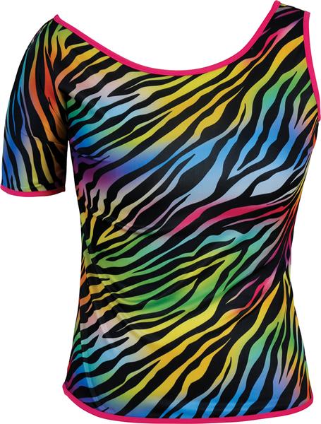 Grote foto zebra t shirt adult verzamelen overige verzamelingen