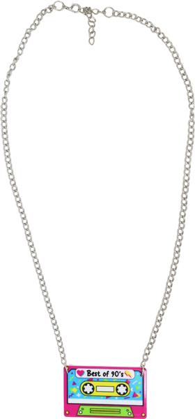 Grote foto cassette necklace verzamelen overige verzamelingen