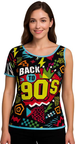 Grote foto t shirt 90s adult verzamelen overige verzamelingen