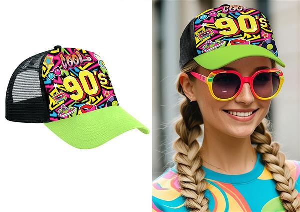 Grote foto pet jaren 90 neon verzamelen overige verzamelingen