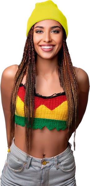 Grote foto muts neon geel verzamelen overige verzamelingen